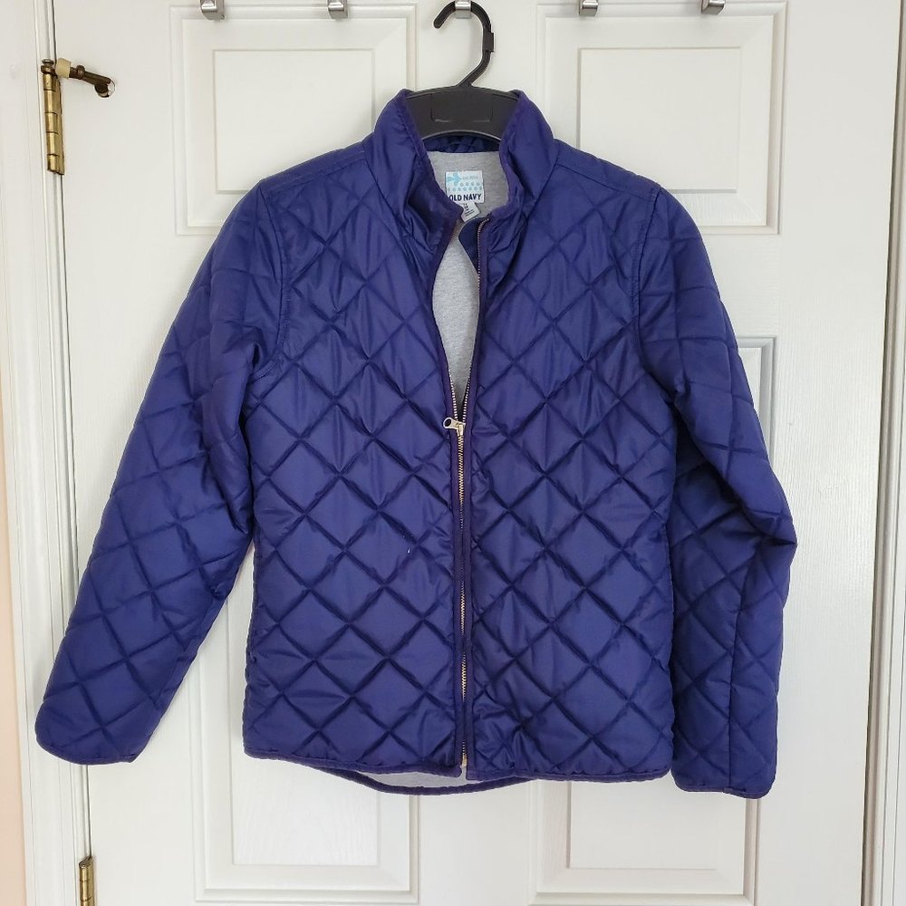 Quilted Jacket - Picture 2 of 5